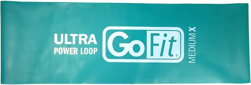 GoFit Single Ultra Medium X Power Loops