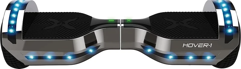 Hover-1 Chrome Hoverboard