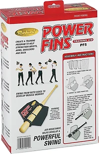 Markwort Power Fins Training Aid