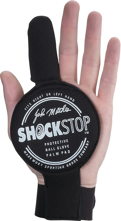 Markwort Adults' Shockstop Palm Pad