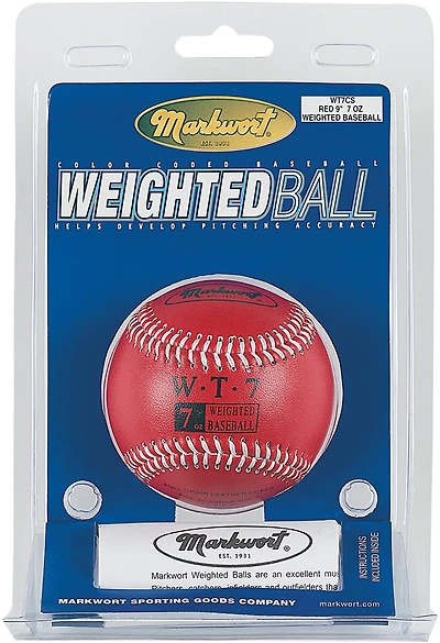 Markwort 7 oz Weighted Baseball