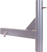 Flagpole-To-Go Standard Hitch Mount
