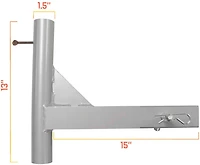 Flagpole-To-Go Standard Hitch Mount