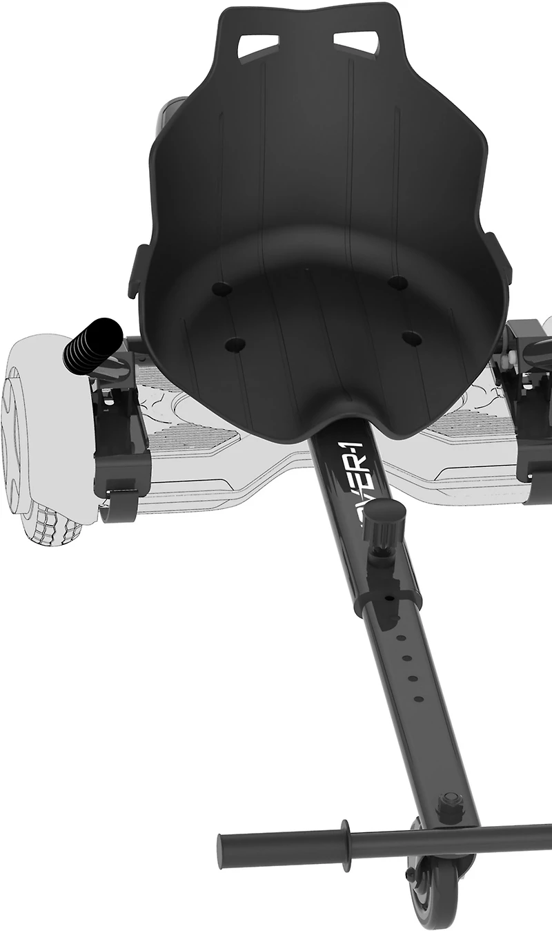 Hover-1 Falcon-1 Hoverboard Buggy Attachment