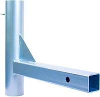 Flagpole-To-Go Large Hitch Mount