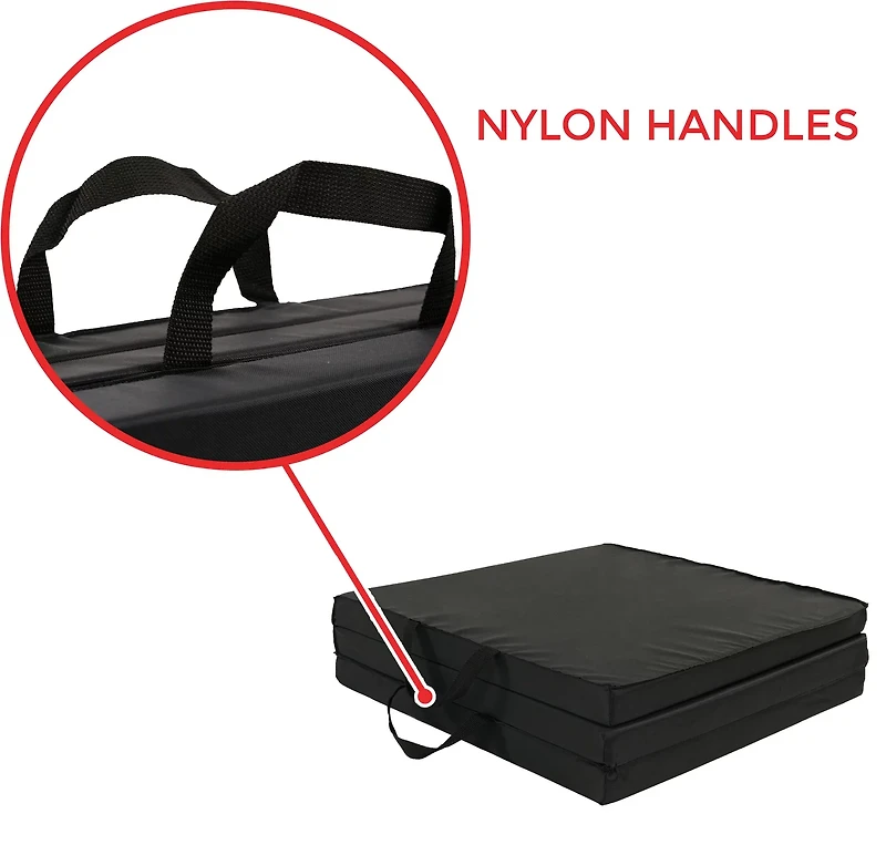 Sunny Health & Fitness Trifold Exercise Mat