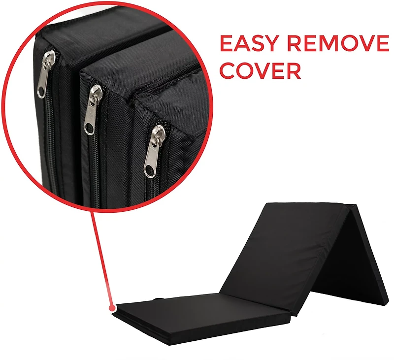 Sunny Health & Fitness Trifold Exercise Mat