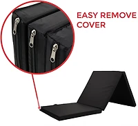 Sunny Health & Fitness Trifold Exercise Mat