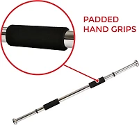 Sunny Health & Fitness Doorway Chin-Up Bar