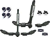 Malone Auto Racks FoldAway-5 Multi-Rack Kayak Carrier