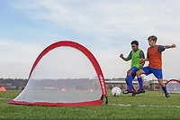 Kwik Goal Infinity Lite Medium Pop-Up Goals 2-Pack