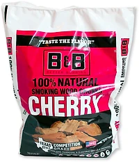 B&B 549 cu in Smoking Wood Chunks