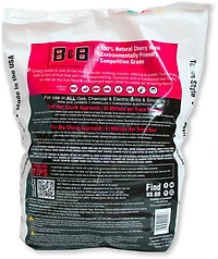 B&B 549 cu in Smoking Wood Chunks