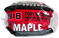 B&B 180 cu in Smoking Wood Chips