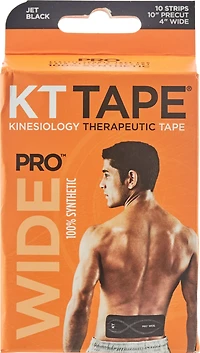 KT Tape Pro Wide Therapeutic Tape