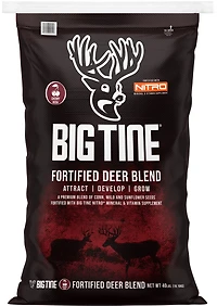 Big Tine Fortified Deer Blend - Cherry
