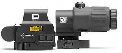 EOTech Holographic Hybrid Sight
