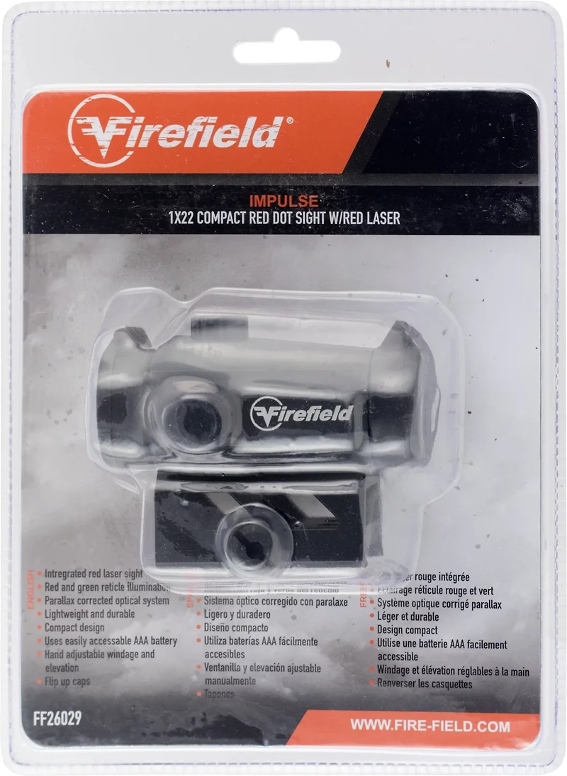 Firefield Impulse Compact Circle Dot Sight