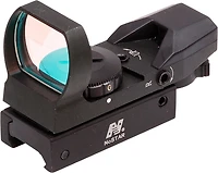 NcSTAR D4RGB Reflex Optic Red/Green Dot Sight
