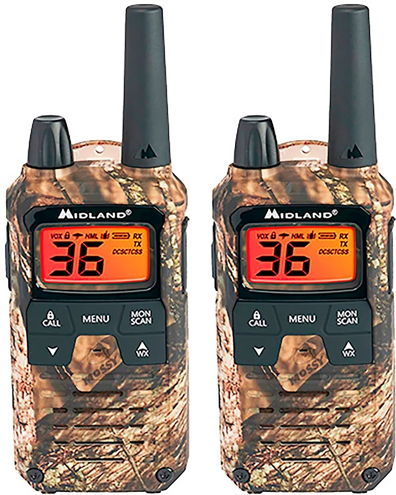 Midland X-Talker T295VP4 2-Way Radios 2-Pack