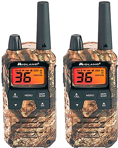 Midland X-Talker T295VP4 2-Way Radios 2-Pack