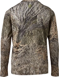 Magellan Outdoors Boys' Eagle Pass Hunting Long Sleeve T-shirt