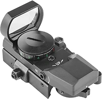 NcSTAR D4RGBQ Reflex Optic Red/Green Dot Sight
