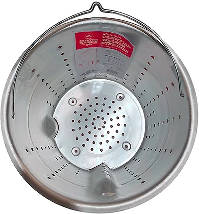 Cowboy's Crawfish Washer Basket