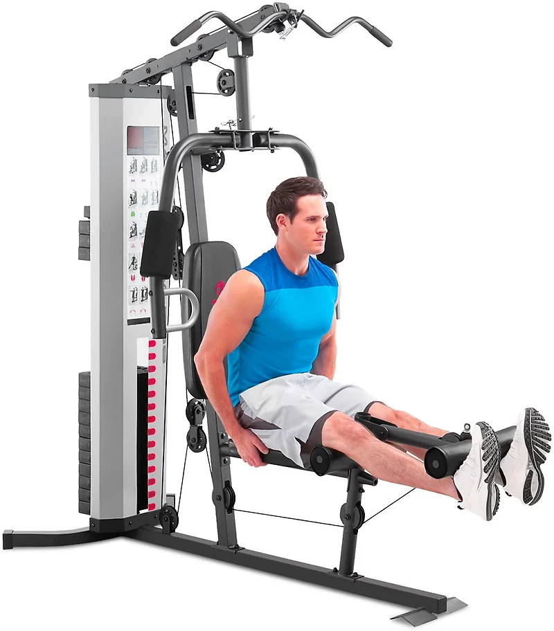 Marcy MWM-988 150 lb. Stack Home Gym