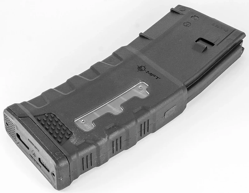 MFT 20 Round Window Extreme Duty AR-15 5.56 x 45mm Magazine