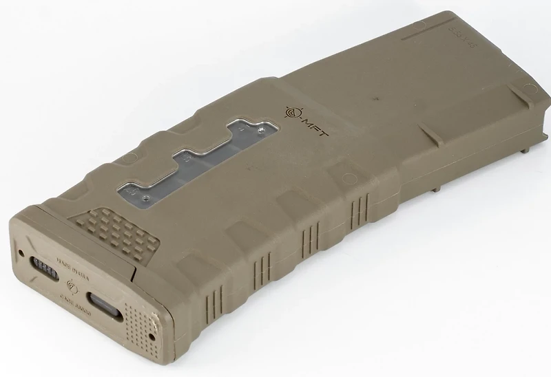 MFT 20 Round Window Extreme Duty AR-15 5.56 x 45mm Magazine