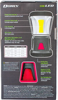 Dorcy Adventure Max COB LED Lantern