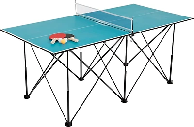 6-ft Pop Up Ping Pong Table