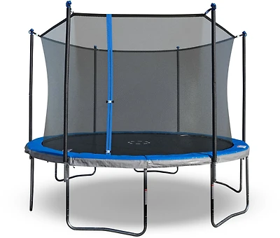 TruJump 12 ft Enclosed Trampoline