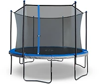 TruJump 12 ft Enclosed Trampoline