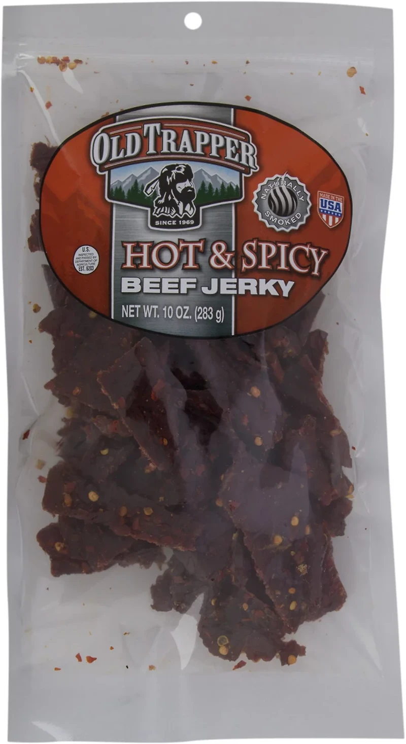 Old Trapper 10 oz Beef Jerky