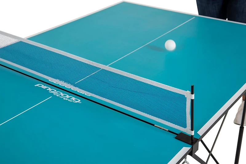 6-ft Pop Up Ping Pong Table