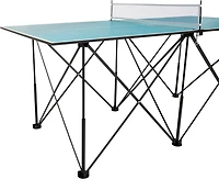 6-ft Pop Up Ping Pong Table