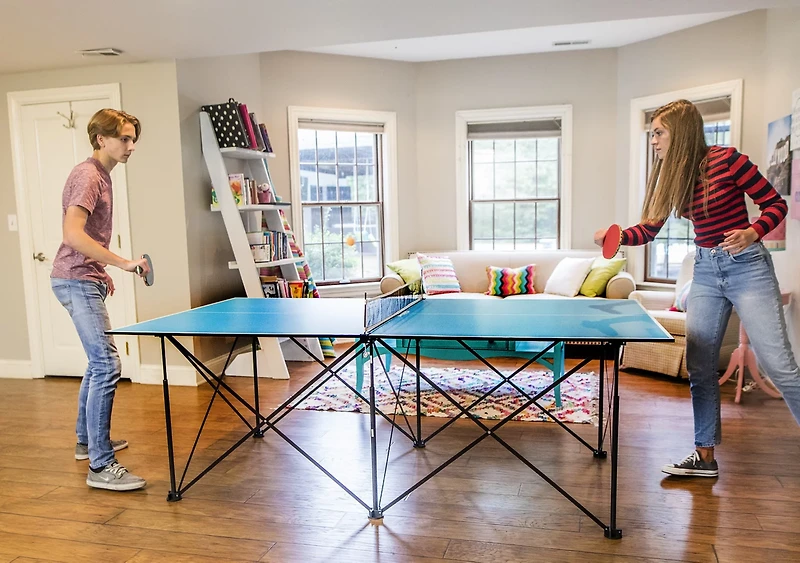 6-ft Pop Up Ping Pong Table