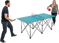 6-ft Pop Up Ping Pong Table