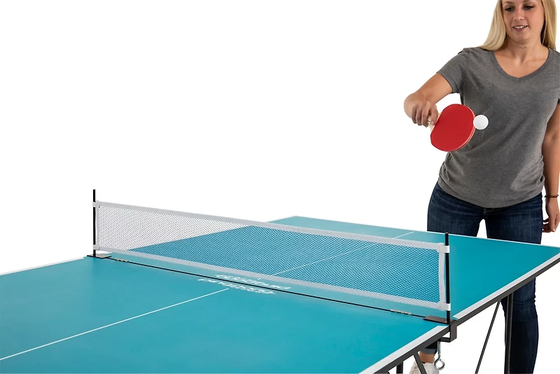 6-ft Pop Up Ping Pong Table