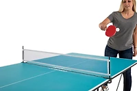 6-ft Pop Up Ping Pong Table