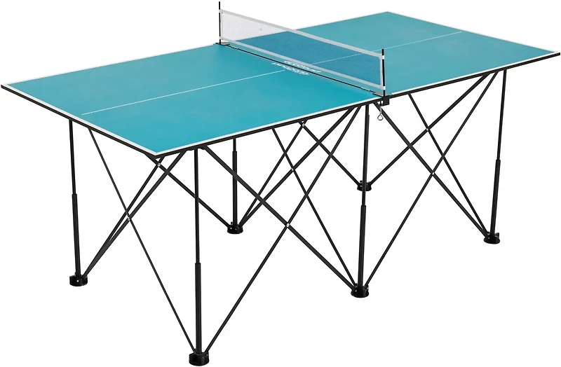 6-ft Pop Up Ping Pong Table
