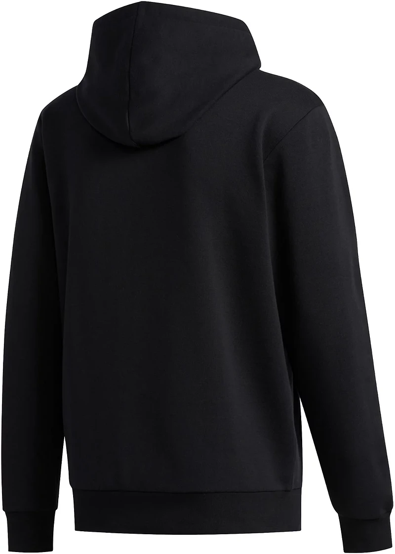 adidas Men's Collegiate Clash Graphic Pullover Hoodie