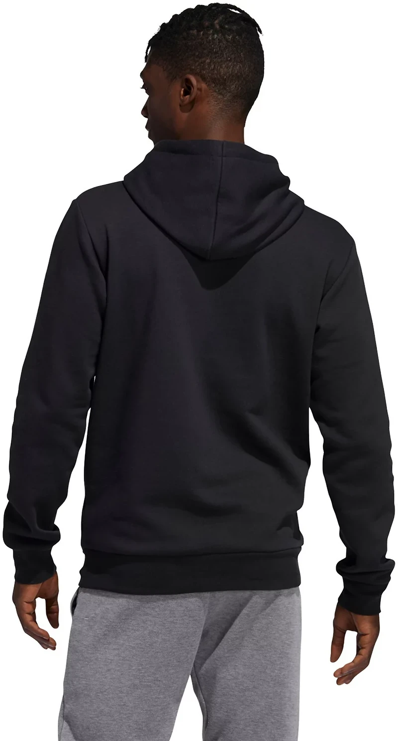 adidas Men's Collegiate Clash Graphic Pullover Hoodie