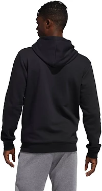 adidas Men's Collegiate Clash Graphic Pullover Hoodie