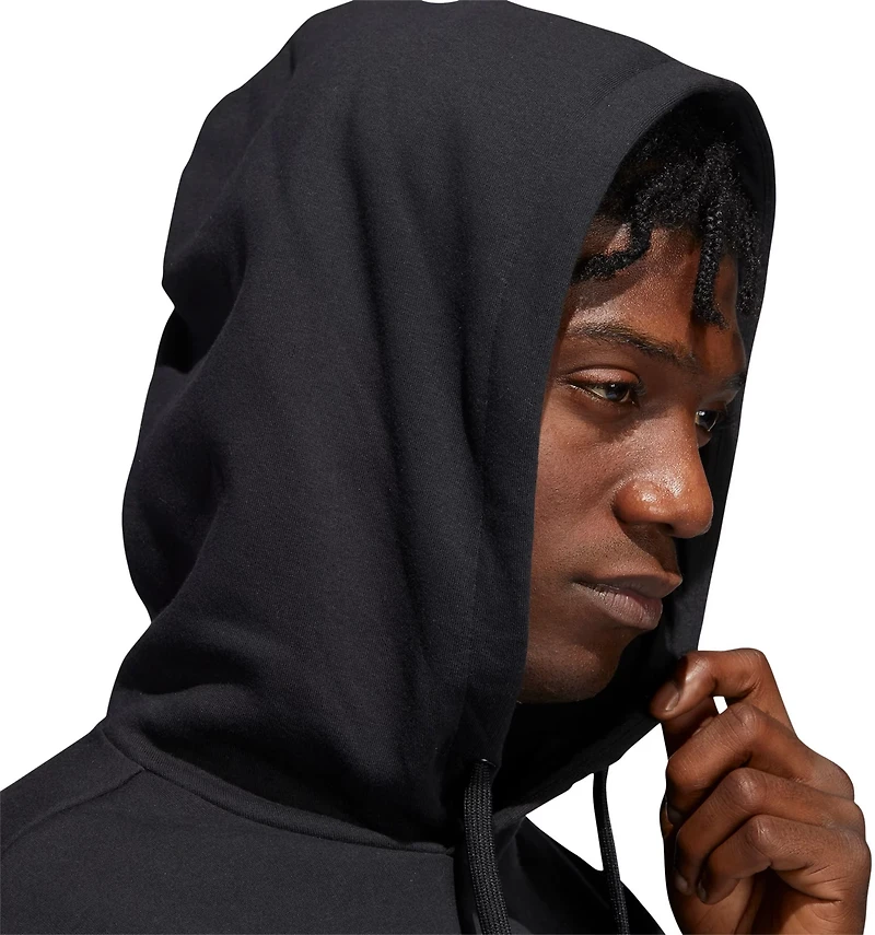 adidas Men's Collegiate Clash Graphic Pullover Hoodie