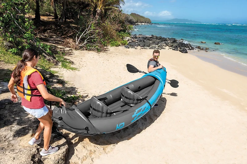 INTEX Sport Series Tacoma K2 10 ft 3 in Inflatable Tandem Kayak