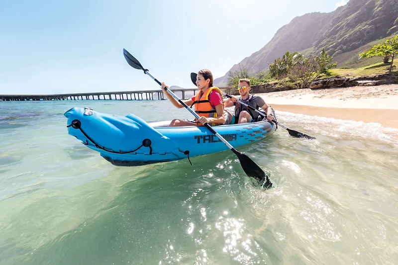 INTEX Sport Series Tacoma K2 10 ft 3 in Inflatable Tandem Kayak