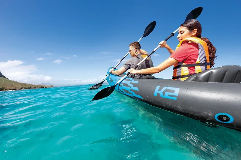 INTEX Sport Series Tacoma K2 10 ft 3 in Inflatable Tandem Kayak